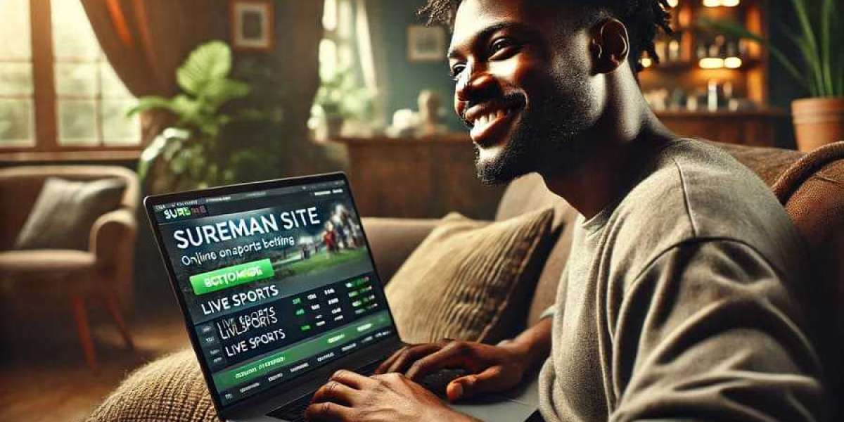 Discovering Safe Sports Toto Sites with Sureman: Your Ultimate Scam Verification Platform