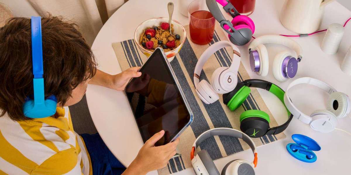 Non-Cancelling Headphones for Kids: Safe Listening Guide