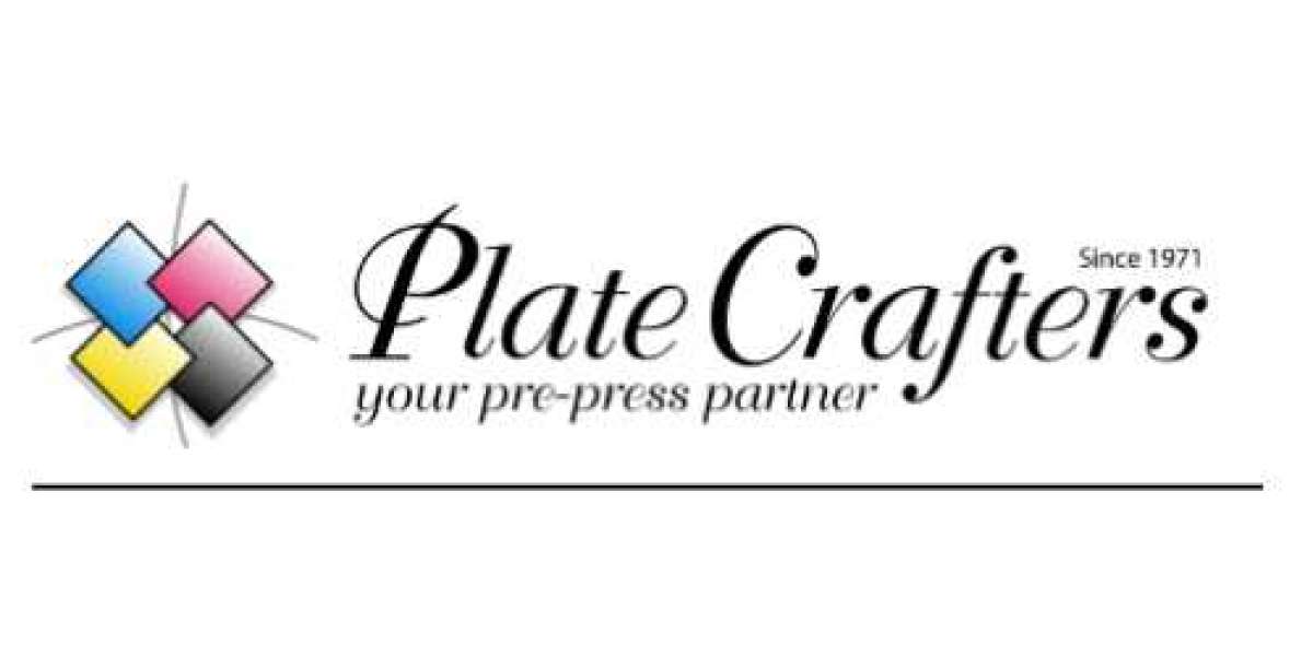 Expert Custom Printing on Plates – PlateCrafters