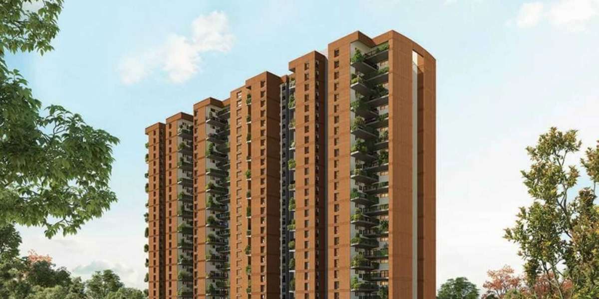 In That Quiet Earth Bangalore - Luxury Living by Total Environment