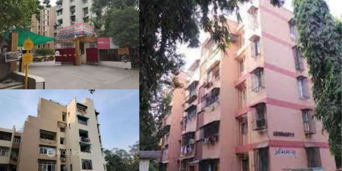 Abhimanyu Apartment, Vasundhara Enclave: Luxury Living in the Heart of Delhi